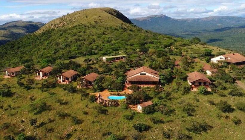 Отель Pakamisa Private Game Reserve