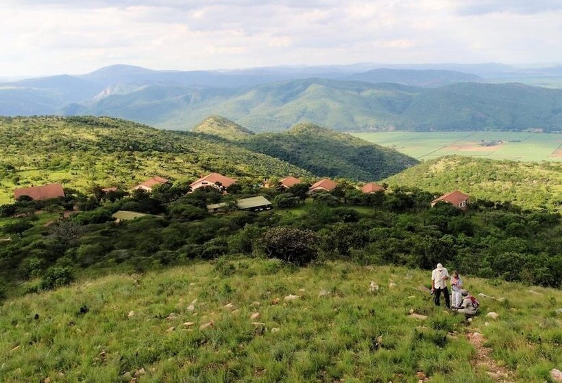 Отель Pakamisa Private Game Reserve