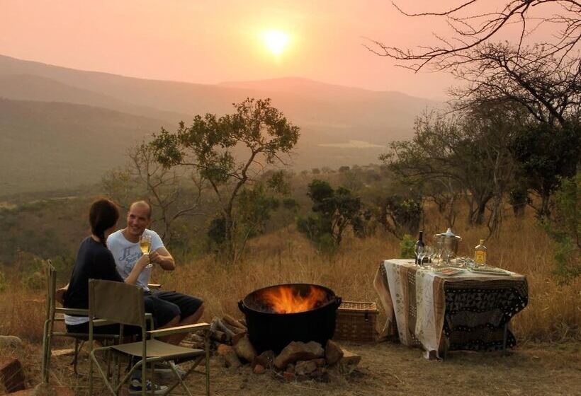Отель Pakamisa Private Game Reserve