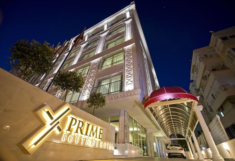Fotos del hotel Prime Boutique:  22