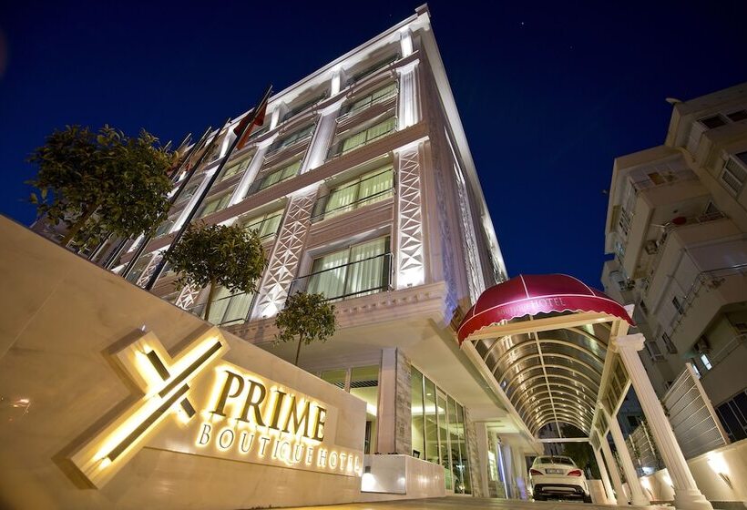 هتل Prime Boutique