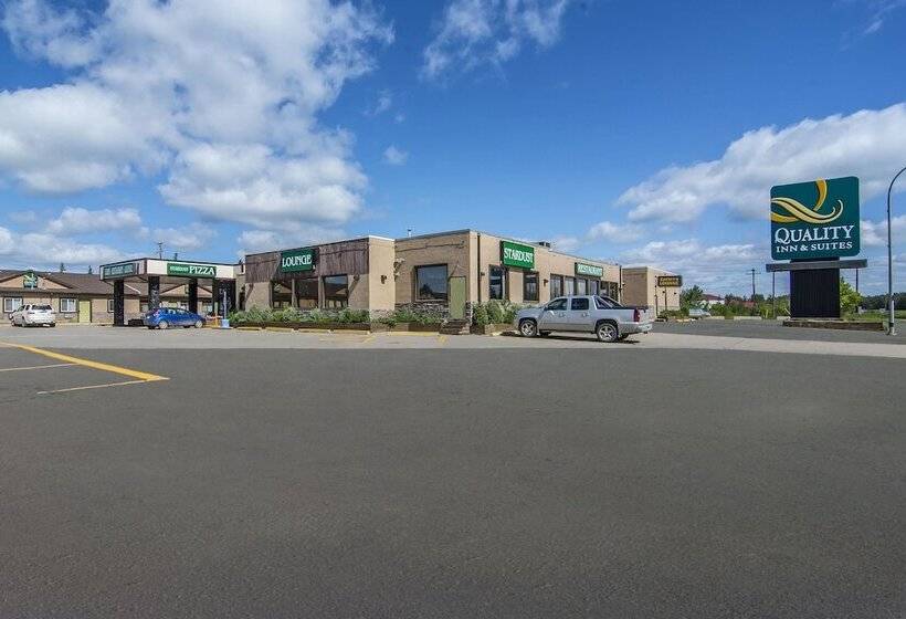 בית מלון כפרי Quality Inn & Suites
