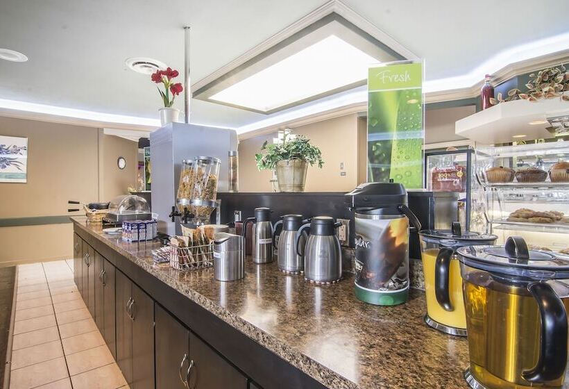 בית מלון כפרי Quality Inn & Suites