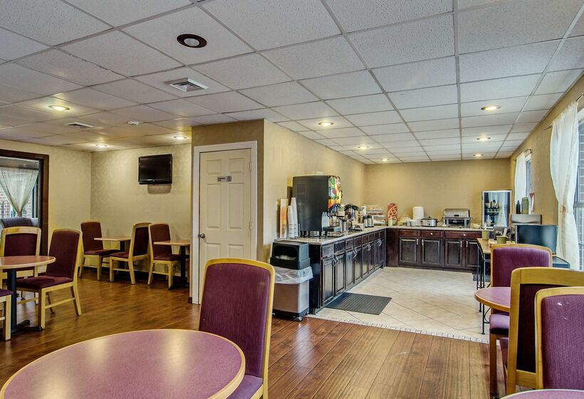 호텔 Quality Inn Dublin I81