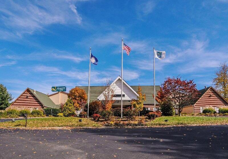 호텔 Quality Inn Dublin I81