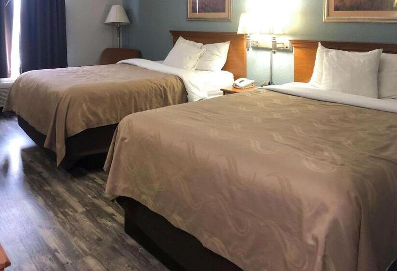 هتل Quality Inn Dublin I81