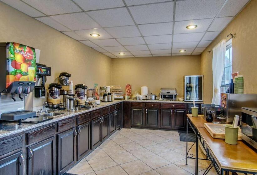호텔 Quality Inn Dublin I81