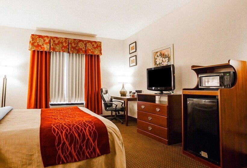 酒店 Quality Inn