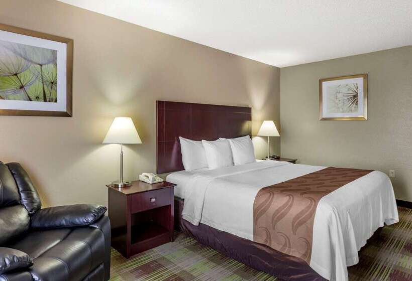 هتل Quality Inn St. Robert Ft. Leonard Wood