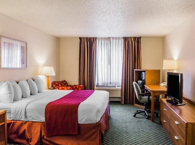 בית מלון כפרי Quality Inn & Suites Golden  Denver West