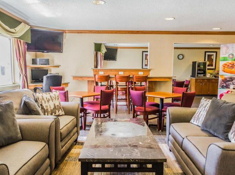 בית מלון כפרי Quality Inn & Suites Golden  Denver West