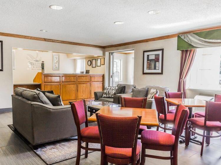 בית מלון כפרי Quality Inn & Suites Golden  Denver West