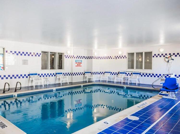 בית מלון כפרי Quality Inn & Suites Golden  Denver West