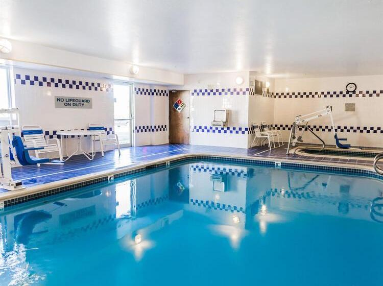 בית מלון כפרי Quality Inn & Suites Golden  Denver West