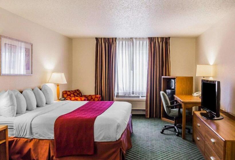 בית מלון כפרי Quality Inn & Suites Golden  Denver West