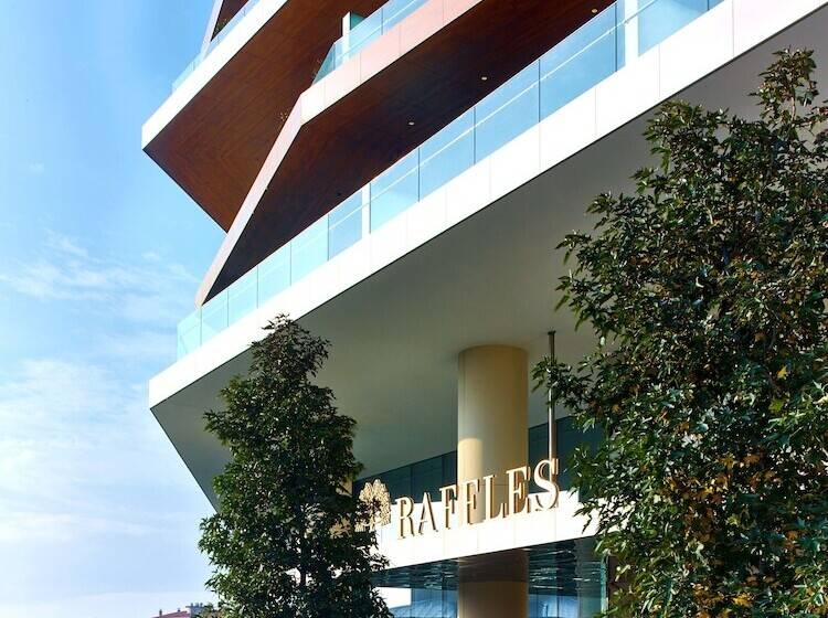 Fotos del hotel Raffles Istanbul:  20
