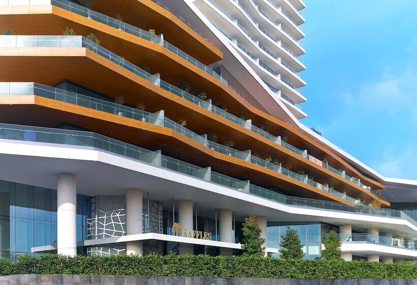 Fotos del hotel Raffles Istanbul:  17