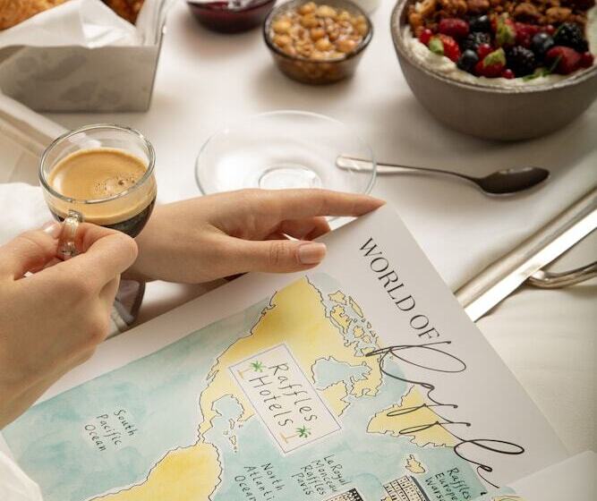 Fotos del hotel Raffles Istanbul:  13