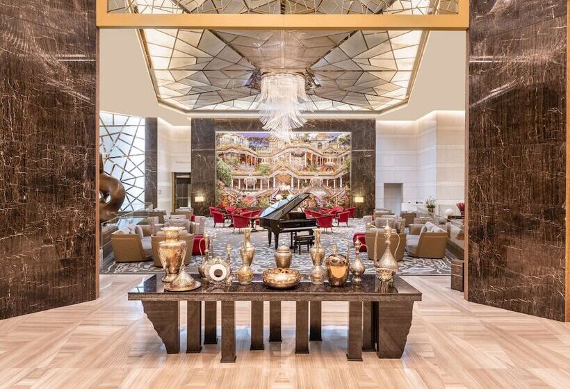 Fotos del hotel Raffles Istanbul:  9