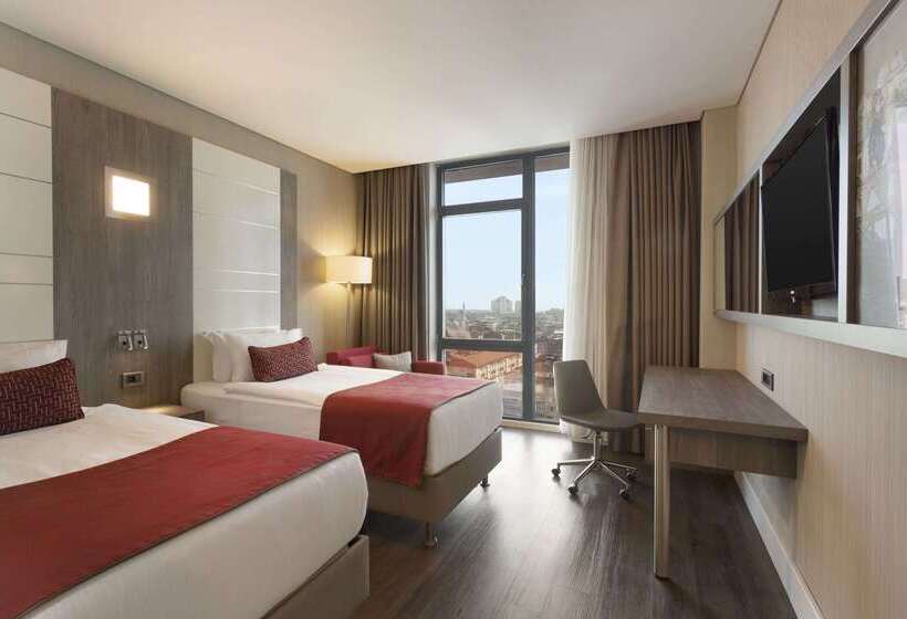 Ramada Encore Istanbul Bayrampasa