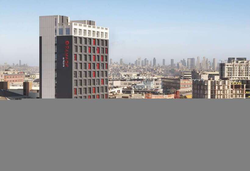 Fotos del hotel Ramada Encore Istanbul Bayrampasa:  12