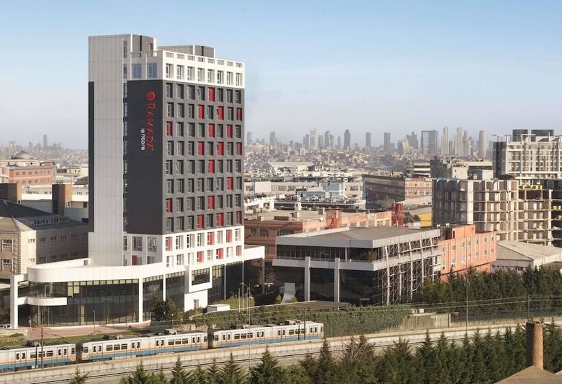 Fotos del hotel Ramada Encore Istanbul Bayrampasa:  24
