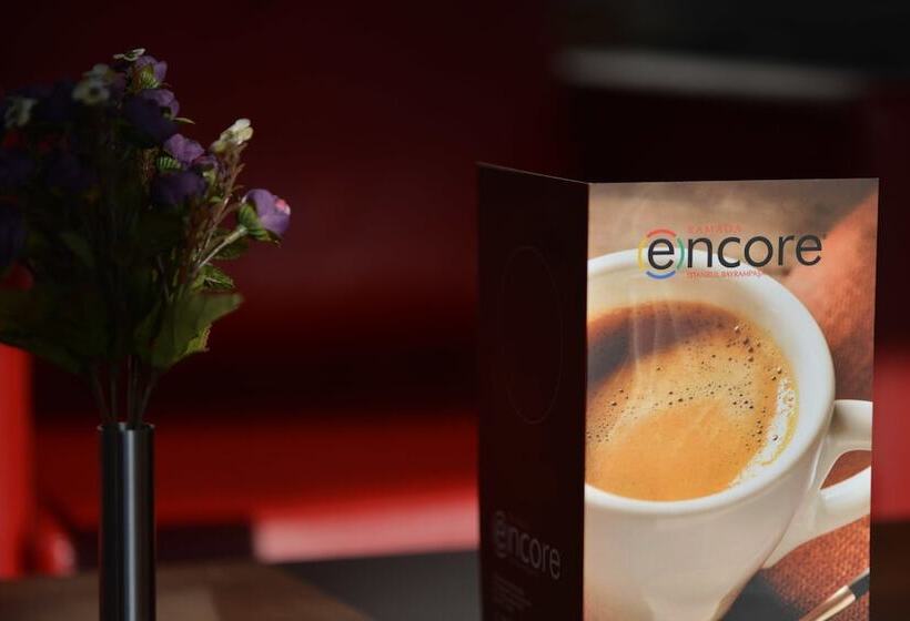 Fotos del hotel Ramada Encore Istanbul Bayrampasa:  33