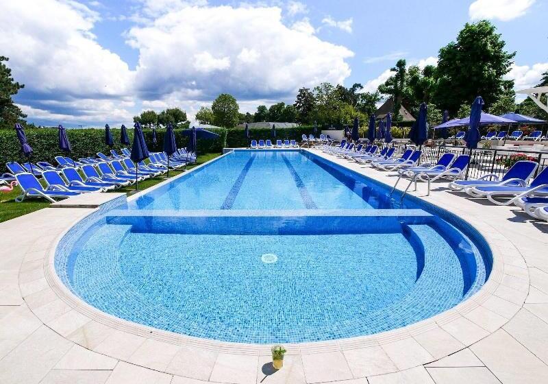 Fotos del hotel Renaissance Paris Hippodrome De St Cloud:  1