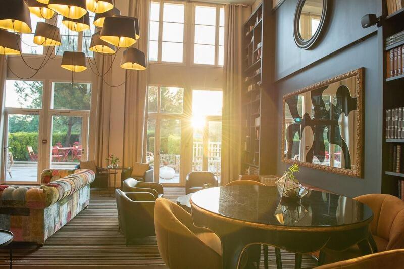 Fotos del hotel Renaissance Paris Hippodrome De St Cloud:  5