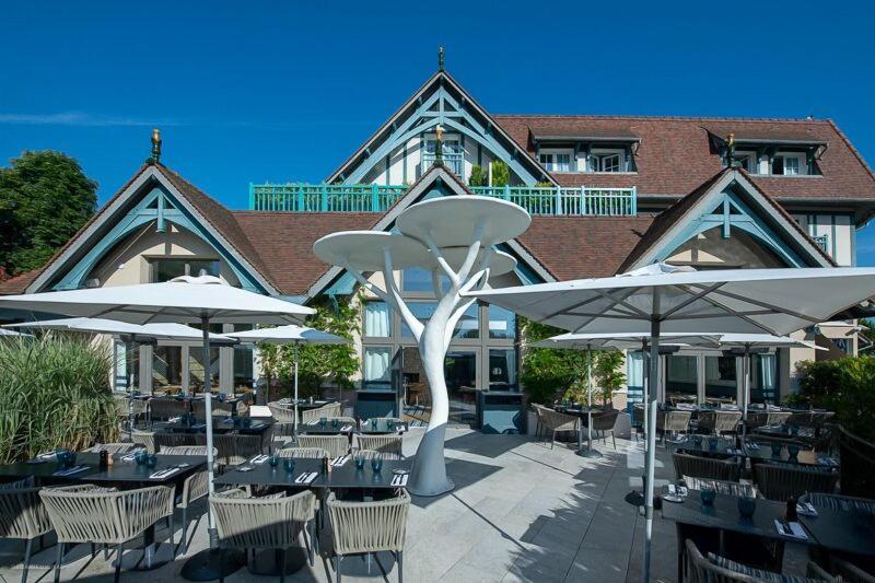 Fotos del hotel Renaissance Paris Hippodrome De St Cloud:  17