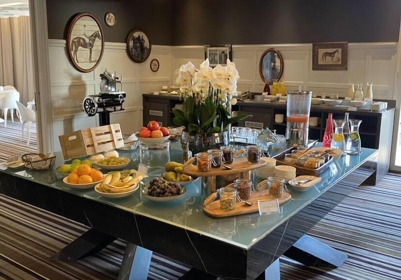 Fotos del hotel Renaissance Paris Hippodrome De St Cloud:  16