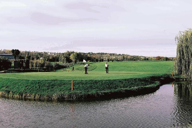 Fotos del hotel Renaissance Paris Hippodrome De St Cloud:  32