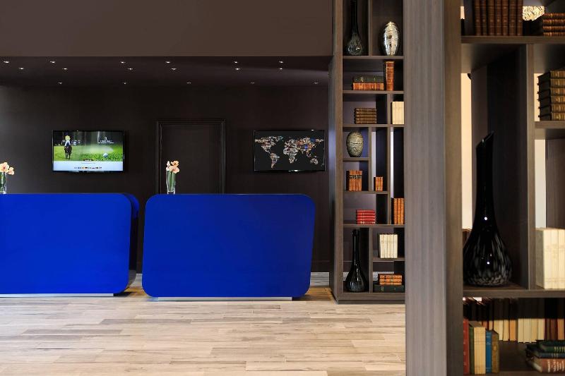 Fotos del hotel Renaissance Paris Hippodrome De St Cloud:  33
