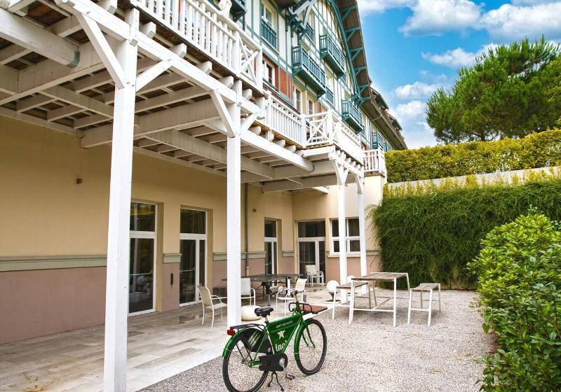 Fotos del hotel Renaissance Paris Hippodrome De St Cloud:  34