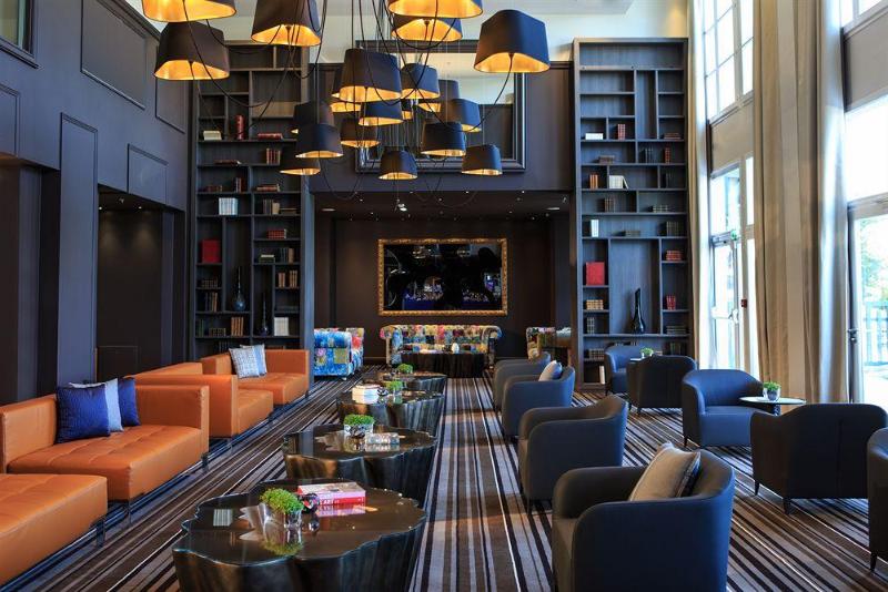 Fotos del hotel Renaissance Paris Hippodrome De St Cloud:  40