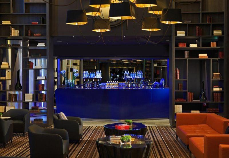 Fotos del hotel Renaissance Paris Hippodrome De St Cloud:  47