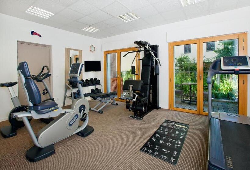 Fotos del hotel Residhome Paris Issy Les Moulineaux:  19