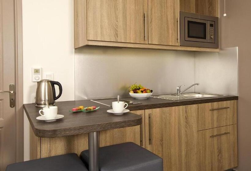 Fotos del hotel Residhome Paris Issy Les Moulineaux:  36