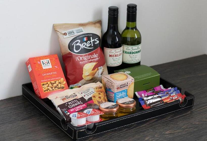 Fotos del hotel Residhome Paris Issy Les Moulineaux:  25