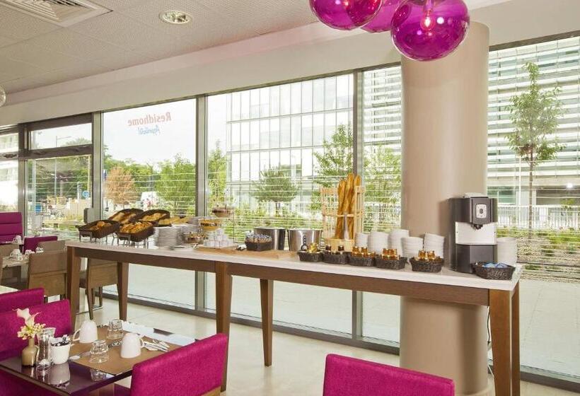 Fotos del hotel Residhome Paris Issy Les Moulineaux:  3