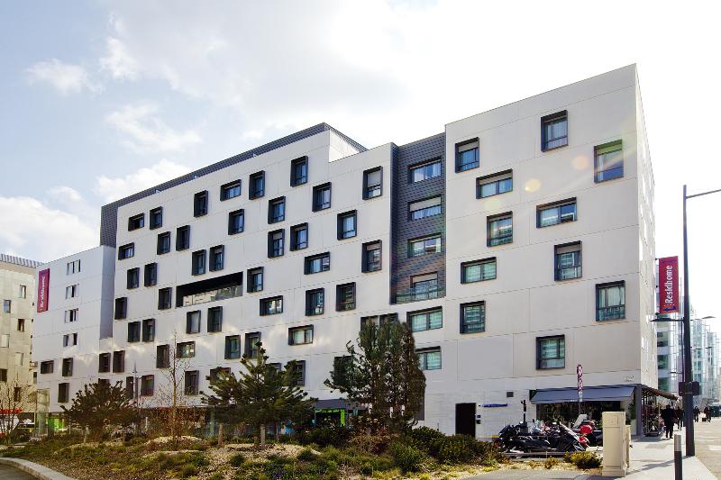 Residhome Paris Issy Les Moulineaux