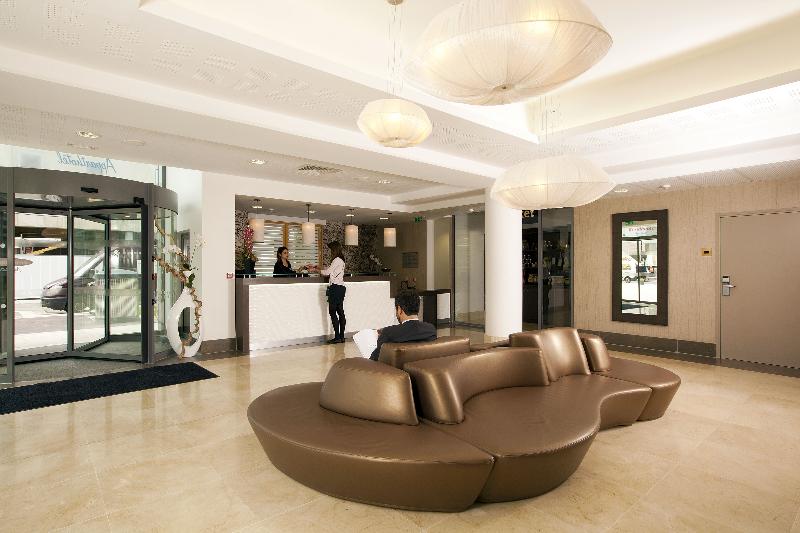Fotos del hotel Residhome Paris Issy Les Moulineaux:  30