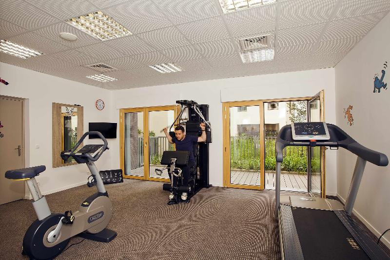 Fotos del hotel Residhome Paris Issy Les Moulineaux:  35