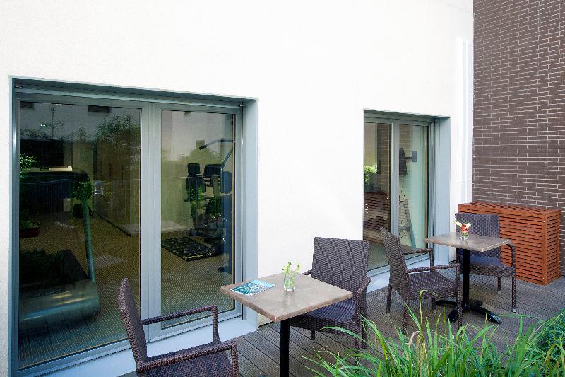 Fotos del hotel Residhome Paris Issy Les Moulineaux:  38