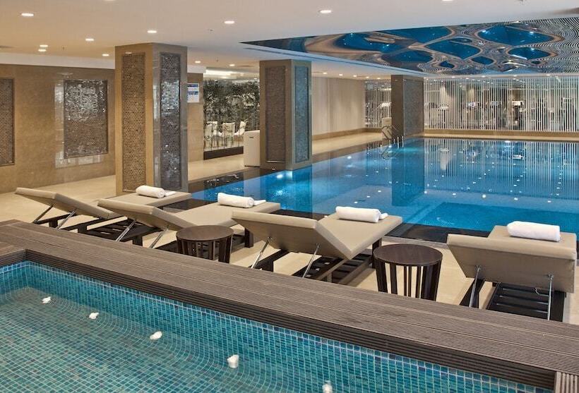 Fotos del hotel Retaj Royale Istanbul:  31