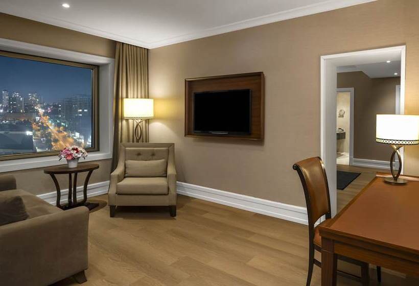 Fotos del hotel Retaj Royale Istanbul:  16