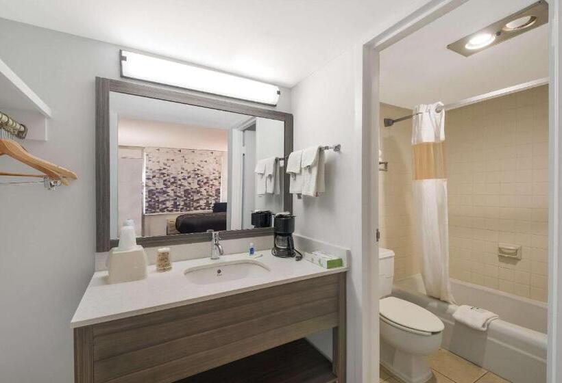 בית מלון כפרי Rodeway Inn