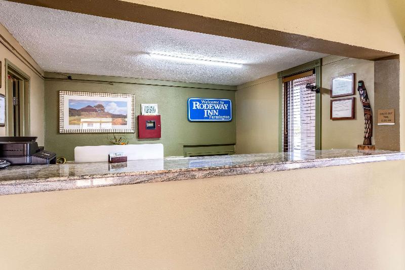 هتل Rodeway Inn