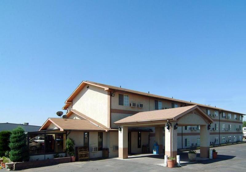 هتل Rodeway Inn