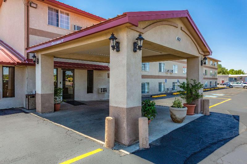 هتل Rodeway Inn